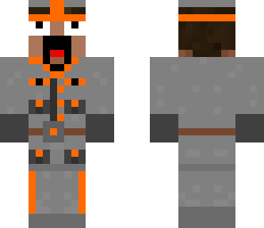 keralis orange captain