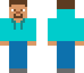 plastic steve