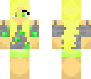 emerald girl