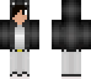 weaky8 hoodie skin