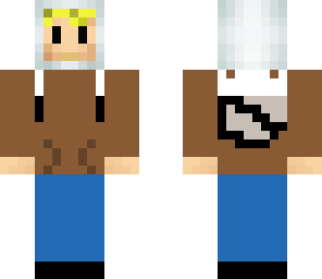 my first skin