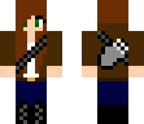 archer girl