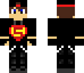 edited super boy