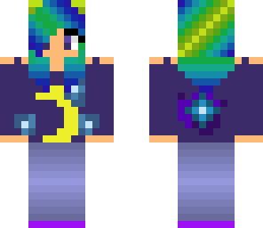 galaxy girl