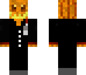 pumpkin man 2