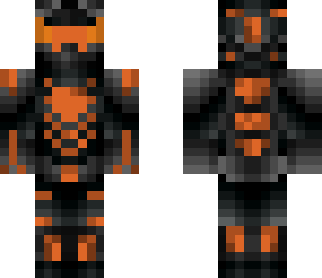 orange halo spartan