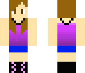 summer girl