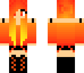 fire girl