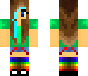 my new skin
