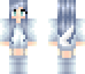 edited llama girl
