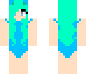 bathing sute girl
