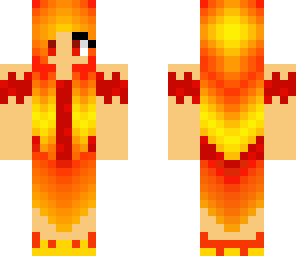 fire girl