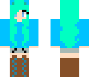 girl