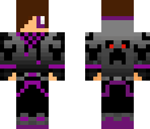 purple gamer