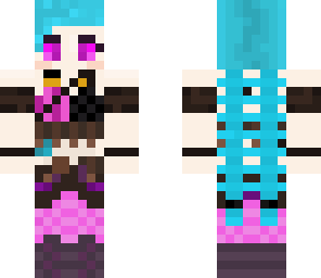 jinx league of legends