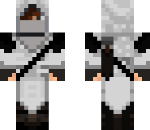 white archer
