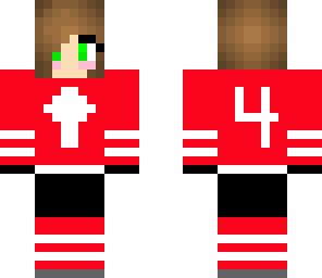 hockey girl like me