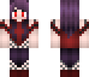 evil sourceress
