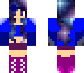 galaxy girl