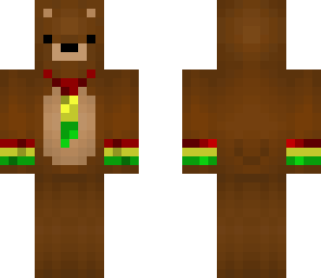 reggae bear