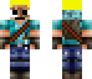 son of herobrine