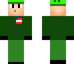 army man