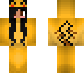 golden pikachu