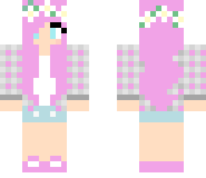 gianna's skin