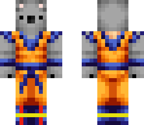goku koala