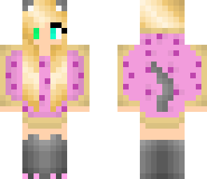 nyan cat sknowbelle