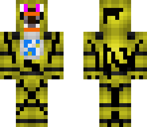 chica the chicken