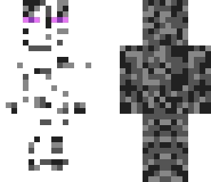see-through enderman
