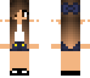 bow girl remake