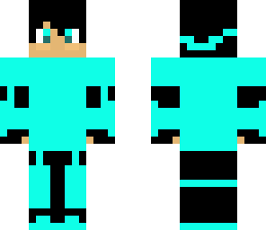 techno boy