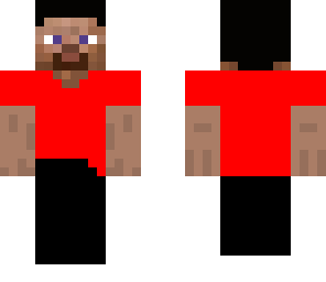 steve with new look 1