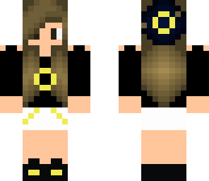 golden ring girl