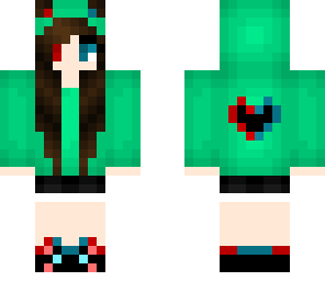 custom mixed skin