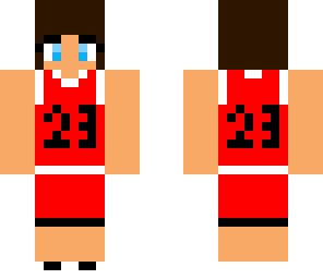 jordan girl