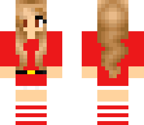elf girl