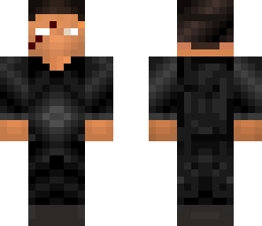 war scar with a bigger scar