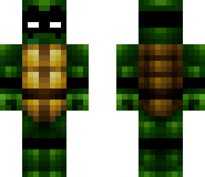 custom ninja turtle