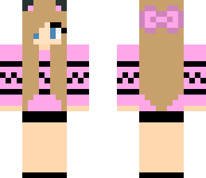 edited girl