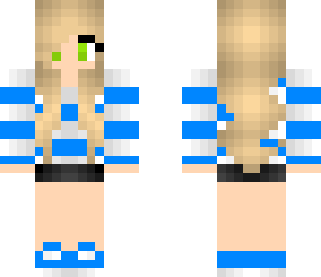 edited girl