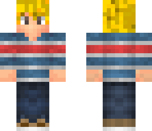 sweater skin