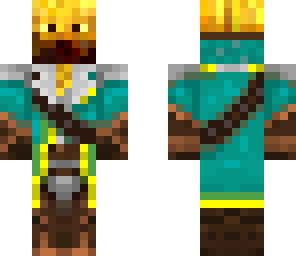 blaze adventurer