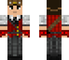 red steampunk