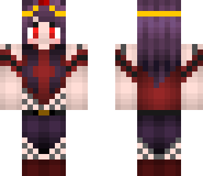 queen evil sourceress