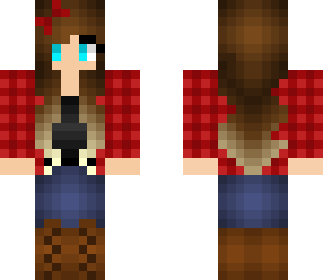 cow-girl