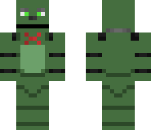 green bonnie