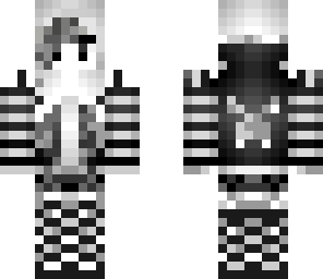 ghost creeper girl